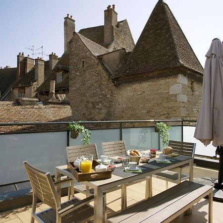 Ferienwohnung La Terrasse Des Climats Beaune  Exterior foto